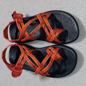Chaco ZX2 Classic Sandals SIZE 7 Women's Super Nice